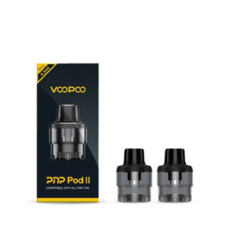 Voopoo PnP Pod II Replacement Pods 2 pack