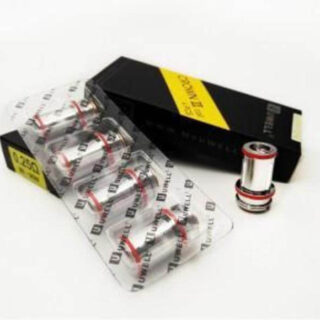 Crown V3 Replacement Coils (4 Pack) - Uwell - E Juice - Breazy