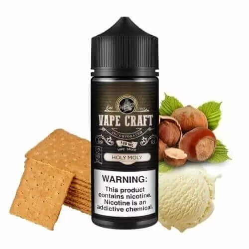 Holy Moly - Vape Craft Inc E Liquid
