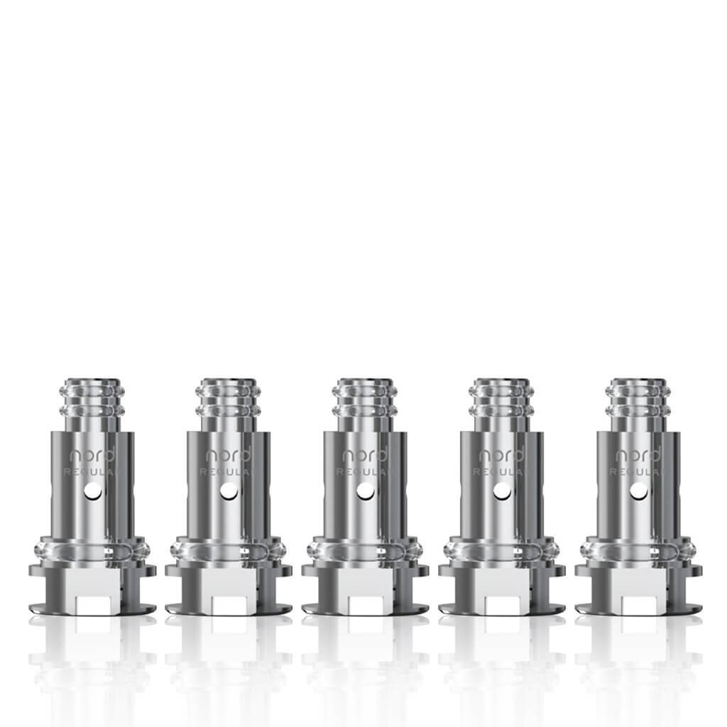 Nord Replacement Coils (5 Pack) - Smok