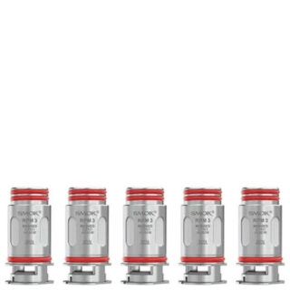 SMOK RPM 3 Replacement Coils 5 pack