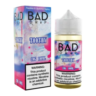 Bad Drip E-Liquid - Toothy