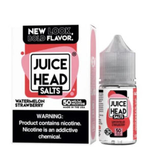 Juice Head Salt Watermelon Strawberry 30ml