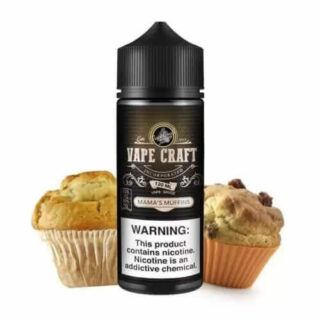 Mamas Muffins - Vape Craft Inc E Liquid