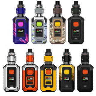 Vaporesso Armour MAX 220W Vape Starter Kit