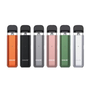 SMOK Novo 2c Starter Kit Color Options