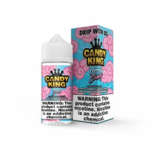 Candy King Cotton Candy 100mL