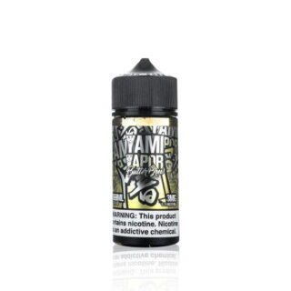 Yami Vapor E-Liquid - Butter Brew - 100ml