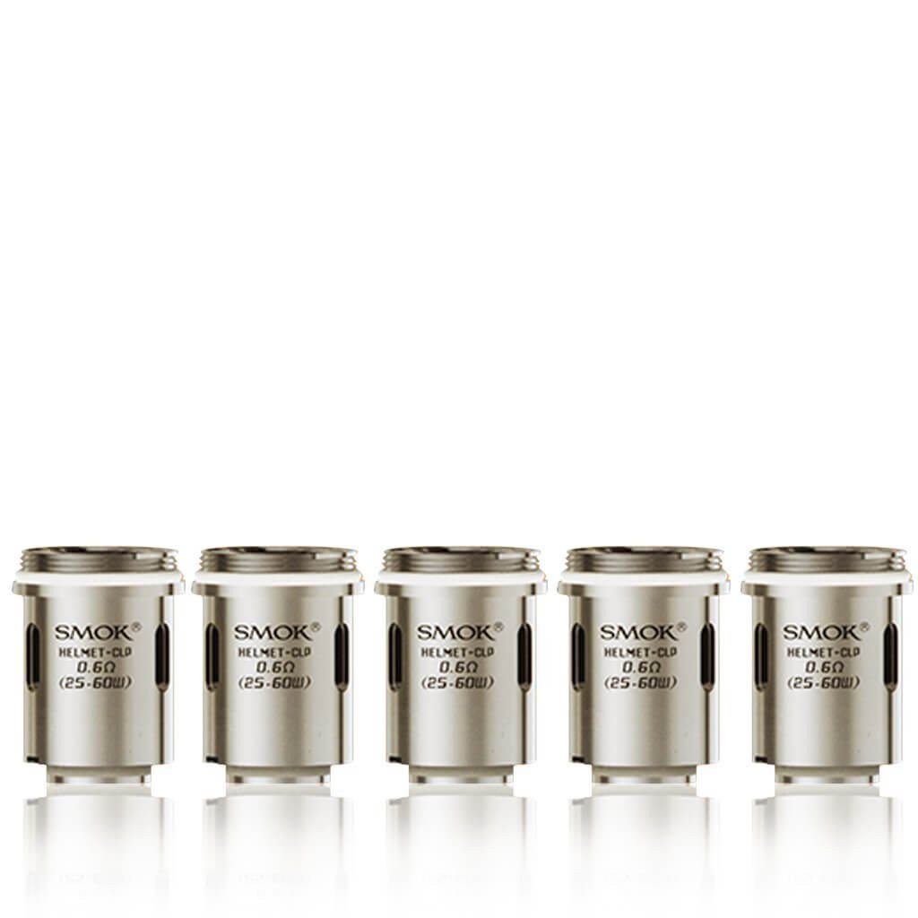 Helmet Clapton Replacement Coils (5 Pack) - Smok