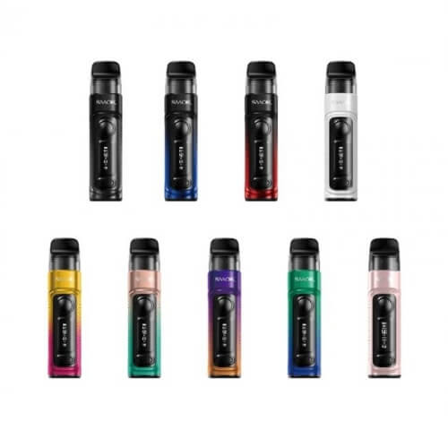 SMOK RPM C Pod Starter Kit Color Options