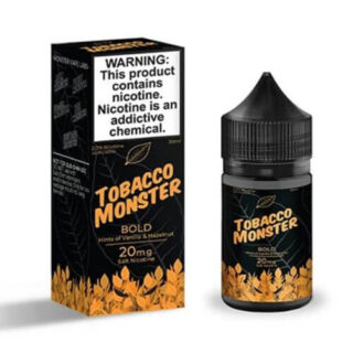 Tobacco Monster Salt Bold Tobacco E-Liquid 30ml