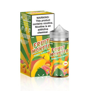Mango Peach Guava - Fruit Monster E Liquid