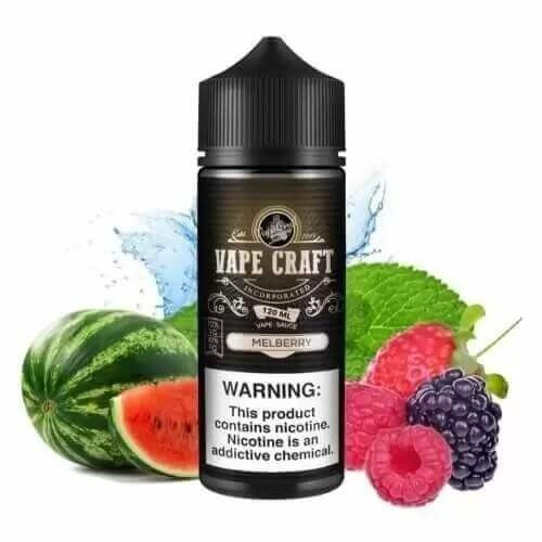 Melberry - Vape Craft Inc E Liquid
