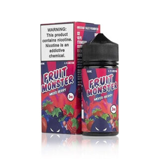 Mixed Berry by Fruit Monster E Liquid