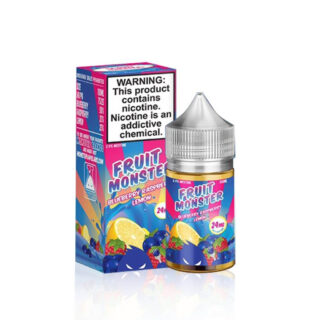 Blueberry Raspberry Lemon - Fruit Monster Salt E Liquid