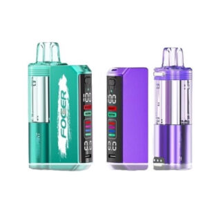 Foger Switch Pro 30k Disposable Vape Pod Kit