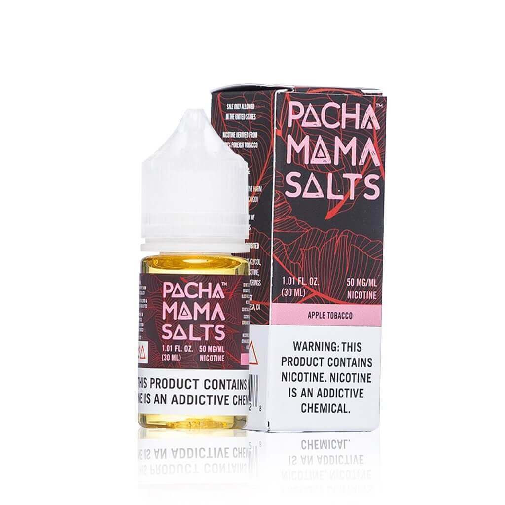Apple Tobacco - Pachamama Salts E Liquid