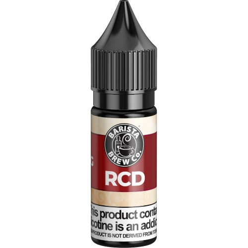 Barista Brew Salts E-Liquid - Raspberry Cream Cheese Danish 30ml