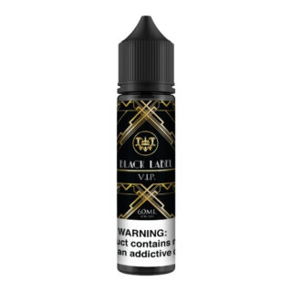 VIP - Black Label E-Liquid 60ml