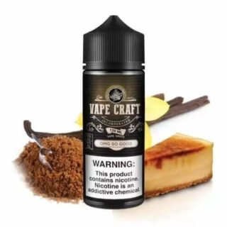 OMG So Good - Vape Craft Inc E Liquid