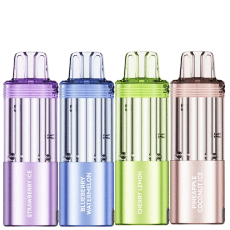 Foger Switch Replacement Vape Pods