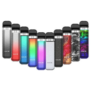 SMOK Novo 2X Starter Kit Color Options