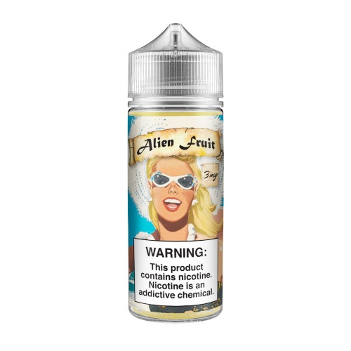 High Class E-Liquid - Alien Fruit 120ml