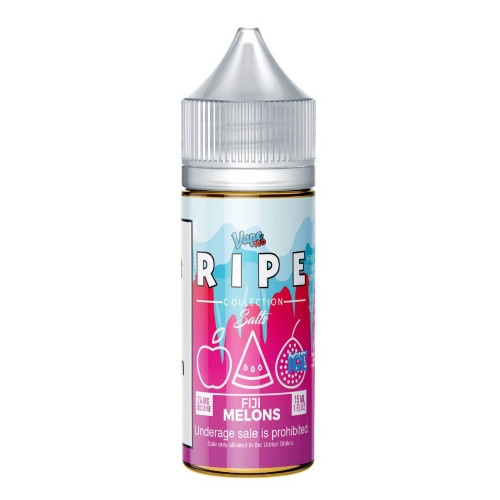 Ripe Collection Ice Salt E-Liquid - Fiji Melons 30ml