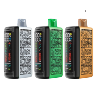Pachamama 25K Disposable Vape