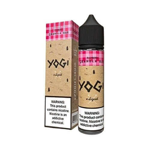 Yogi-E-Liquid-Raspberry-Granola-Bar-60ml