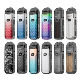 SMOK Nord 5 Starter Kit Color Options