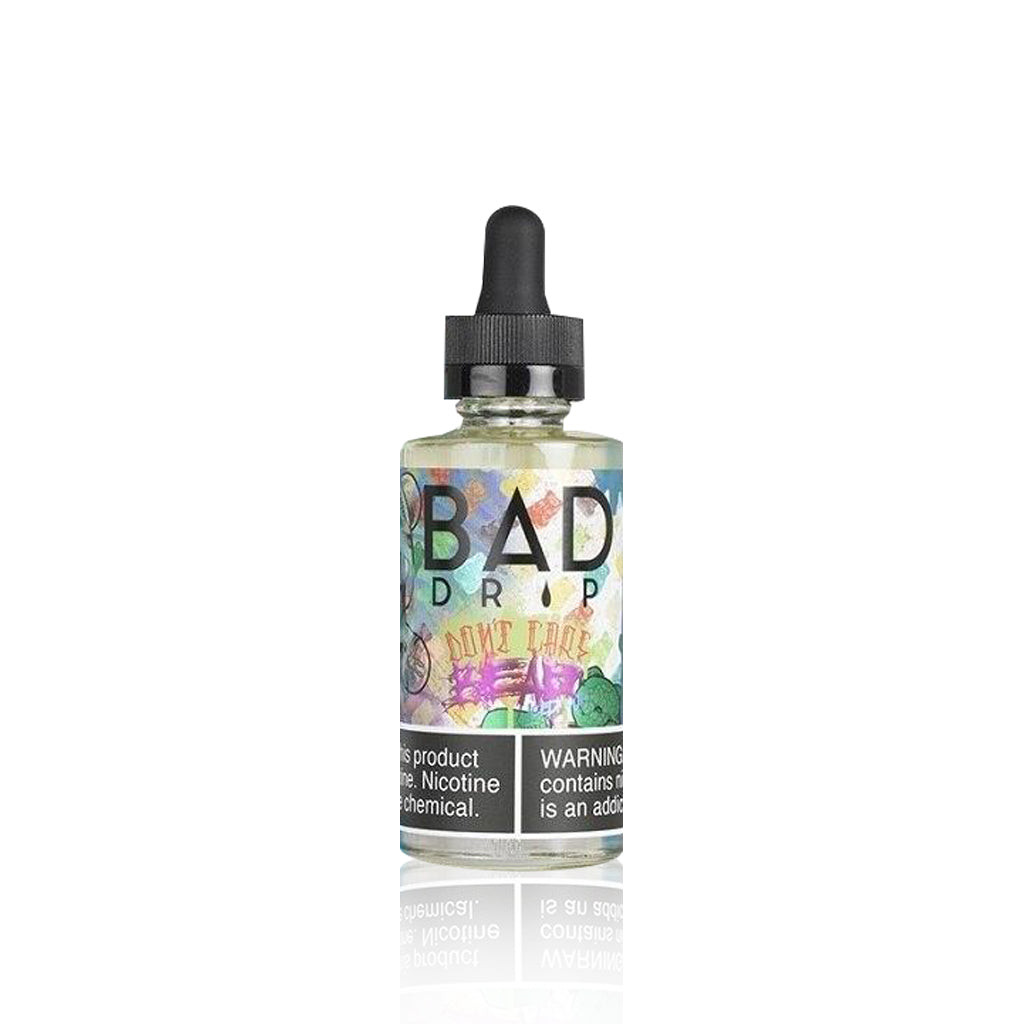 Bad Drip E-Liquid - Don't Care Bear Iced Out - 60ml