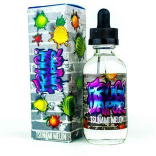 Tsunami Melon - Frugi Vapor