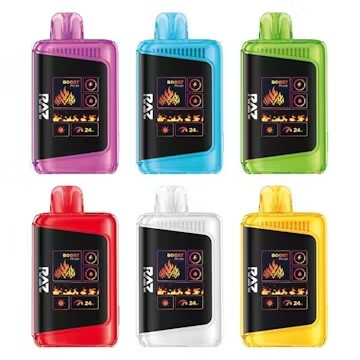 RAZ LTX25000 Gush Edition Disposable Vape