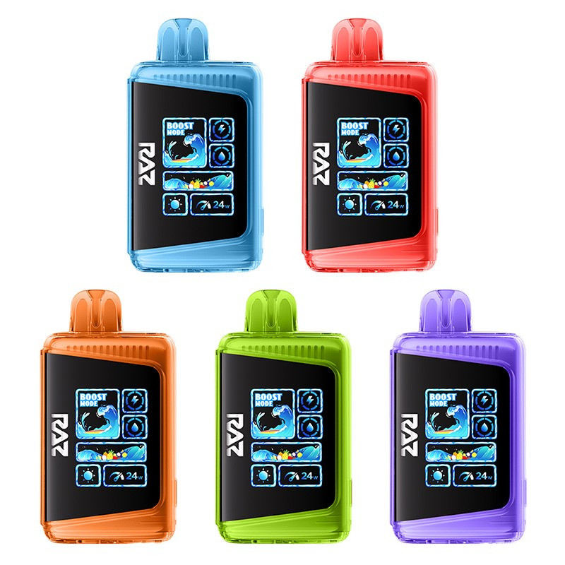 RAZ LTX25000 Punch Edition Disposable Vape