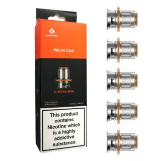 Geek Vape M Series Replacement Coils 5 pack
