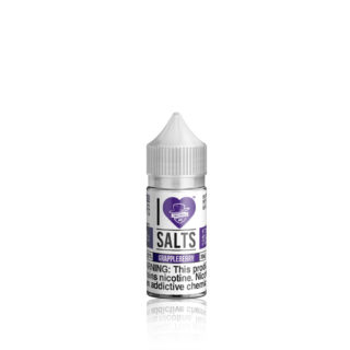 I Love Salts E-Liquid - Grappleberry (Salt E Liquid) - 30ml