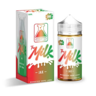 The Milk E-Liquid - Jax Milk 100ml
