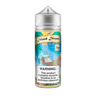 High Class E-Liquid - Island Dream 120ml