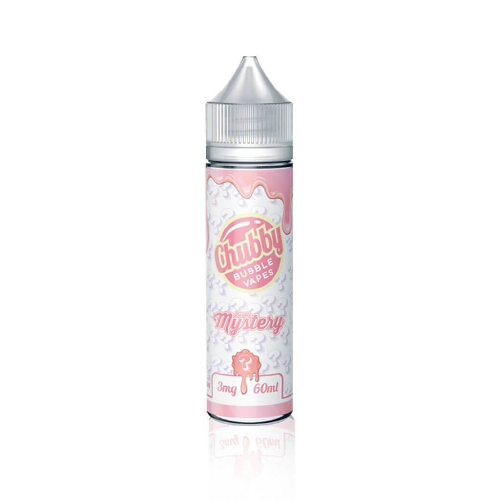 Mystery - Chubby Bubble E Liquid