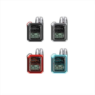 UWELL CALIBURN GK3 25W POD SYSTEM assorted colors