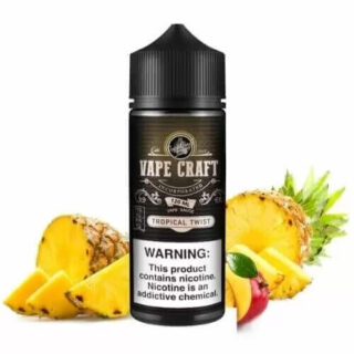 Tropical Twist - Vape Craft Inc E Liquid