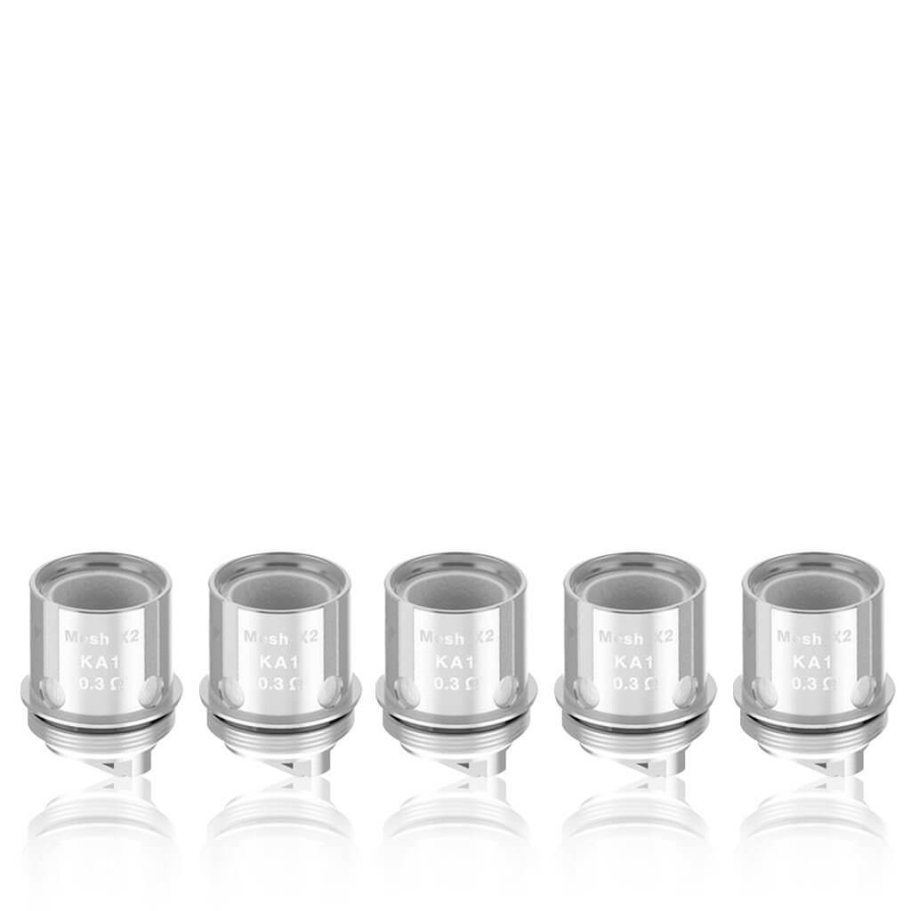 Aerotank IM Super Mesh Replacement Coils (5 Pack) - Geek Vape