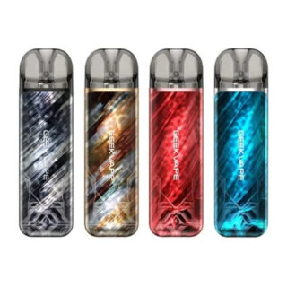 Geek Vape Obelisk U Starter kit color options