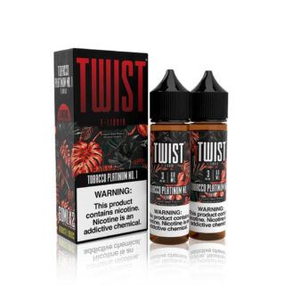 Tobacco Platinum No. 1 by Twisted E Liquid