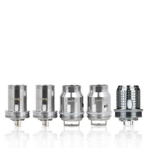 Fireluke Replacement Coils (5 Pack) - Freemax