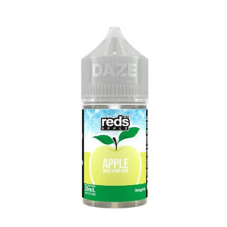 Reds E-Liquid - Apple Golden Kiwi Iced - 30ml