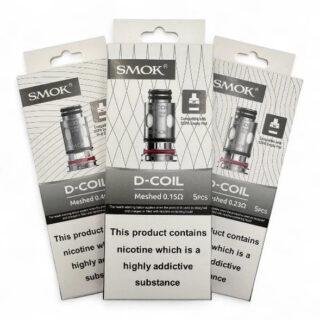 SMOK D Replacement Coils