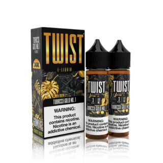 Tobacco Gold No. 1 by Twist E Liquid