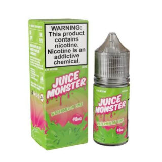 Juice Monster Salt Watermelon Lime E-Liquid 30ml